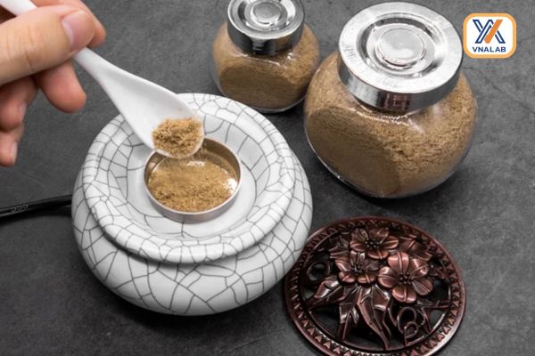 Lư xông điện để đốt trầm