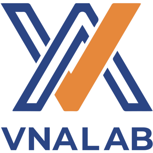 VNA Lab logo mới